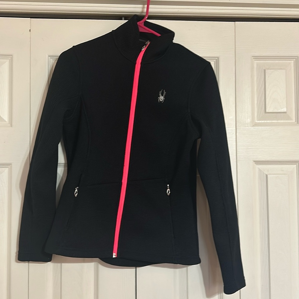 Women’s Spyder Sweater Size M